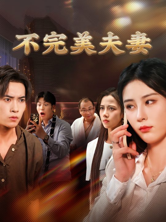 不完美夫妻封面