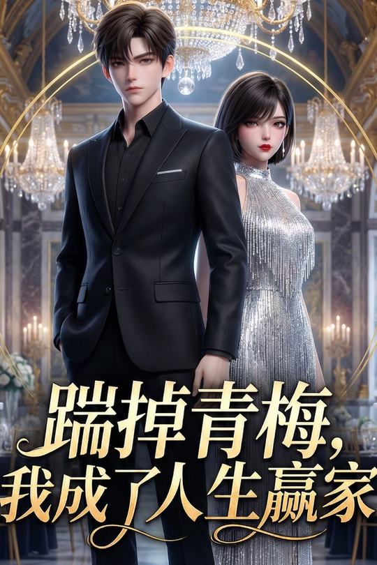 踹掉青梅,我成了人生赢家封面