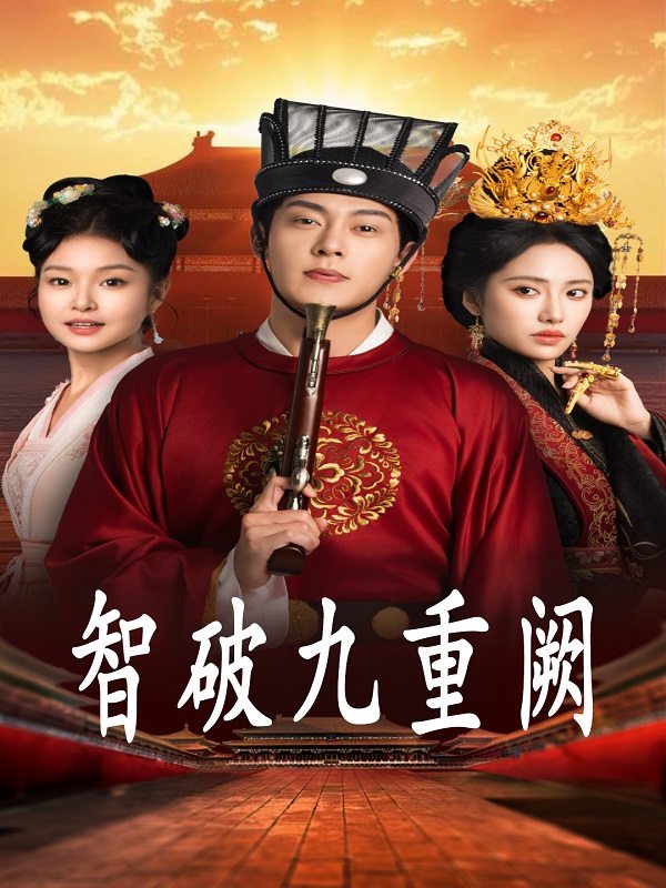智破九重阙封面