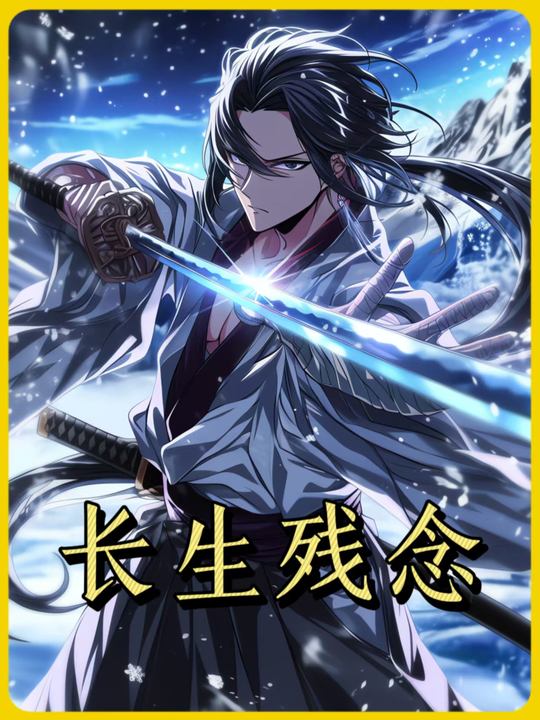 长生残念第一季封面