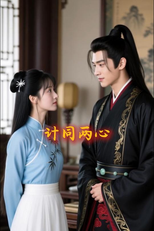 计同两心封面
