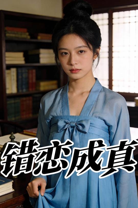 错恋成真封面