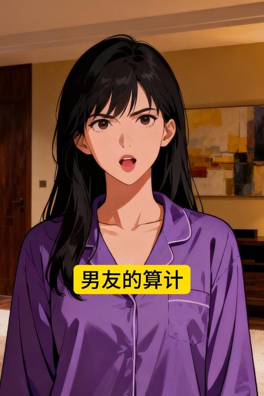 男友的算计封面