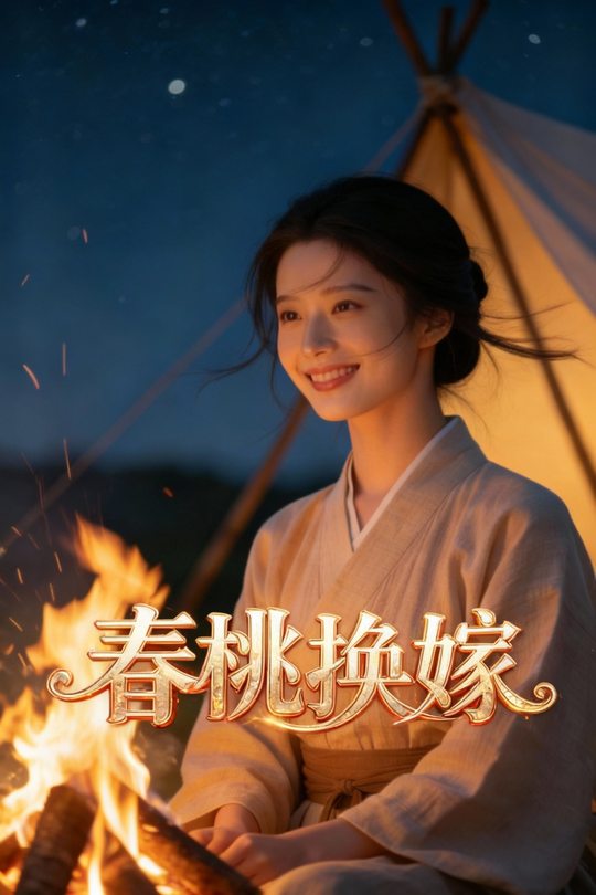 春桃换嫁封面