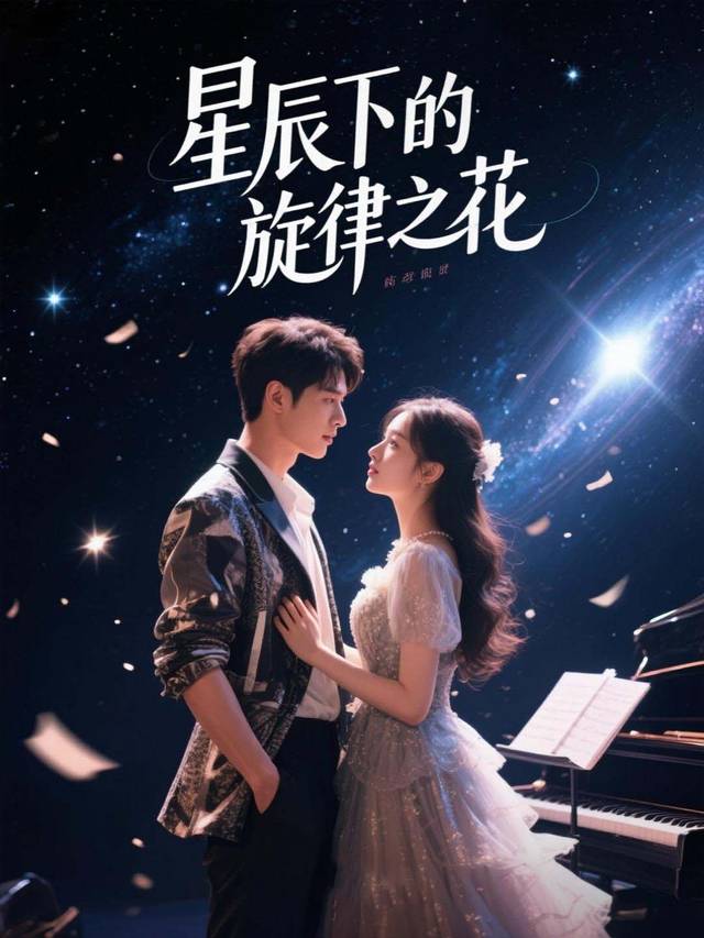 星辰下的旋律之花封面