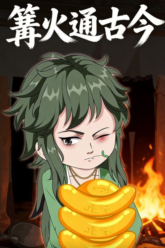 篝火通古今封面