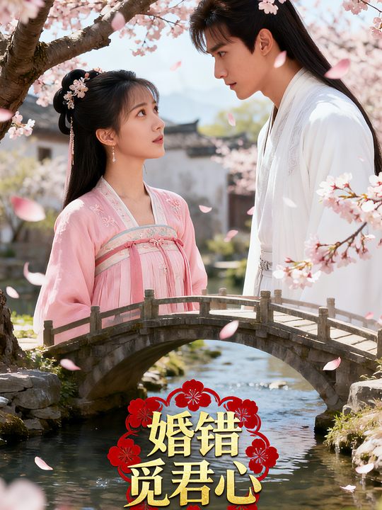 婚错觅君心封面