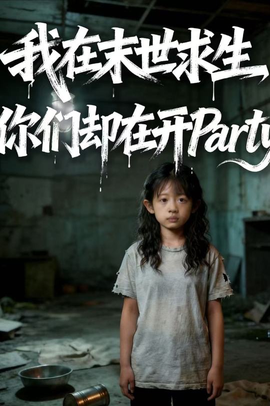 我在末世求生,你们却在开Party封面