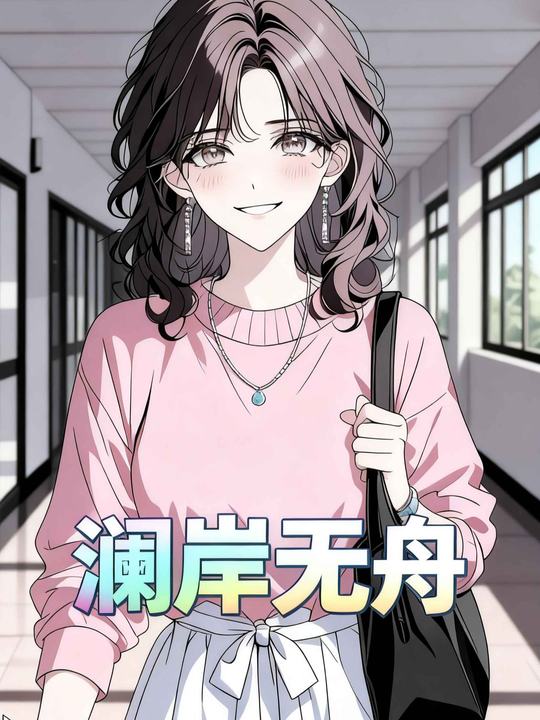 澜岸无舟封面
