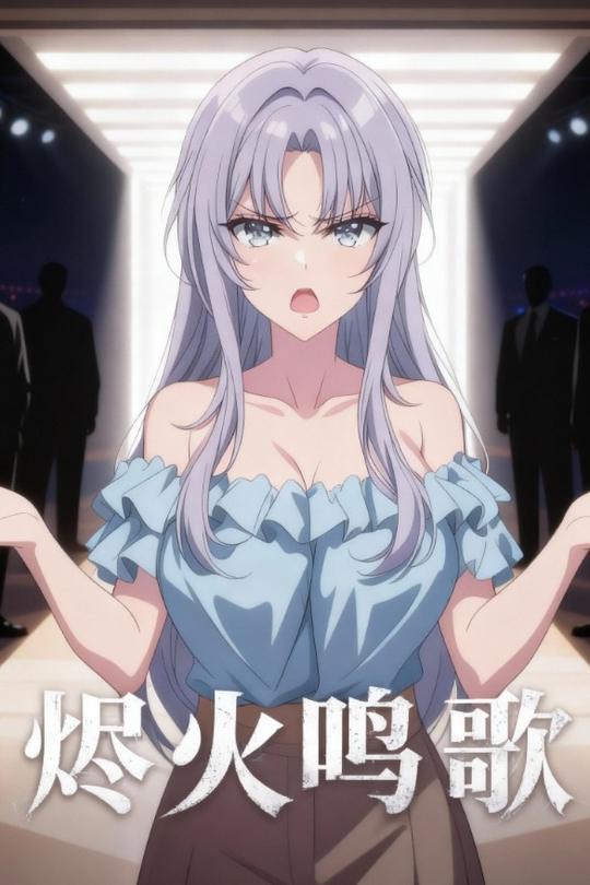 烬火鸣歌封面