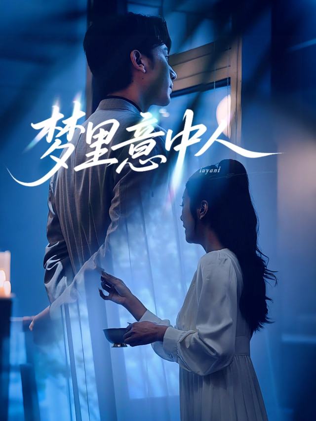 梦里意中人封面