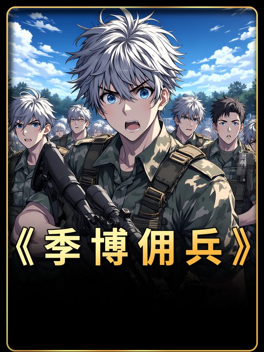 季博佣兵封面