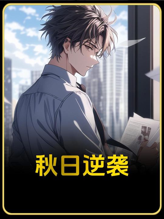 秋日逆袭封面