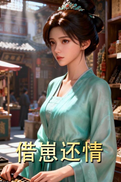 借崽还情封面