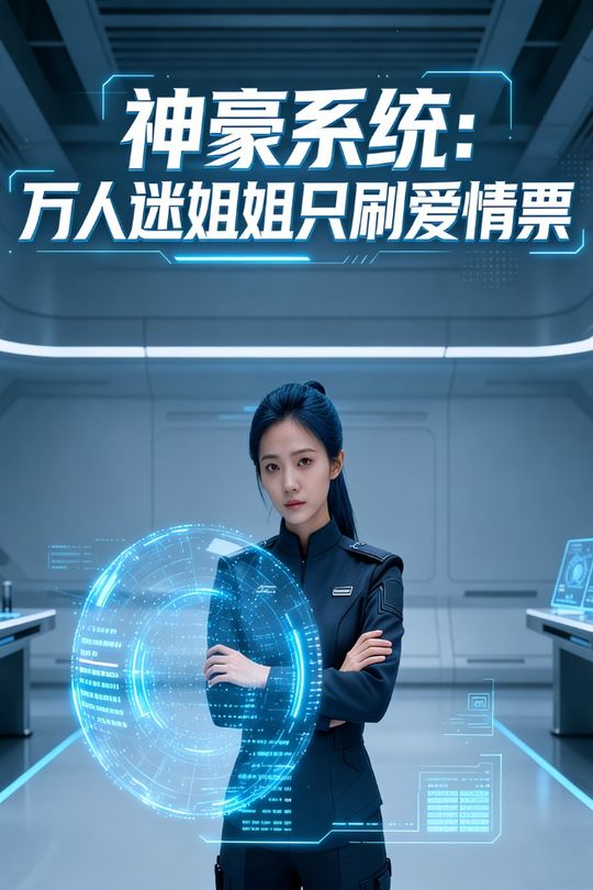 神豪系统:万人迷姐姐只刷爱情票封面