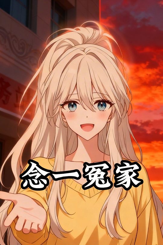 念一冤家封面