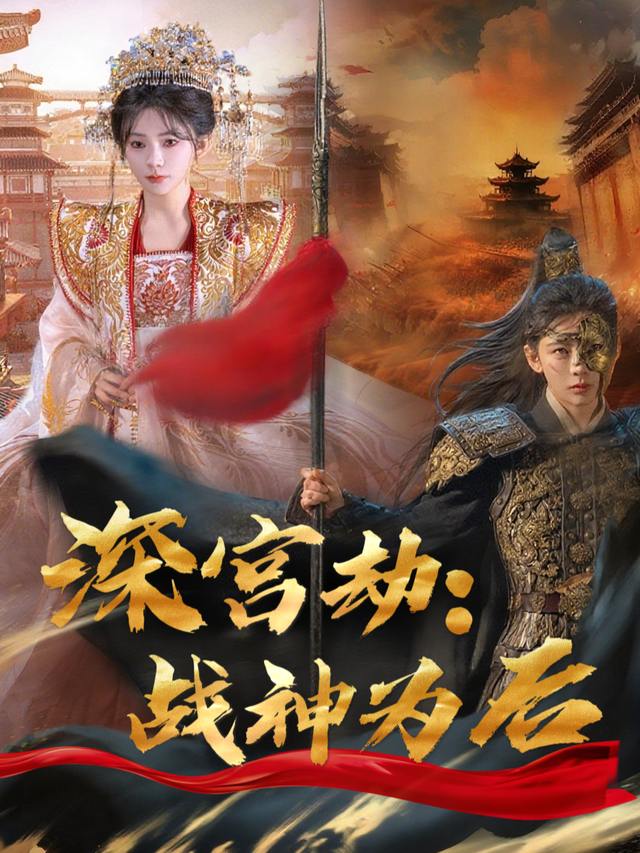 深宫劫:战神为后封面