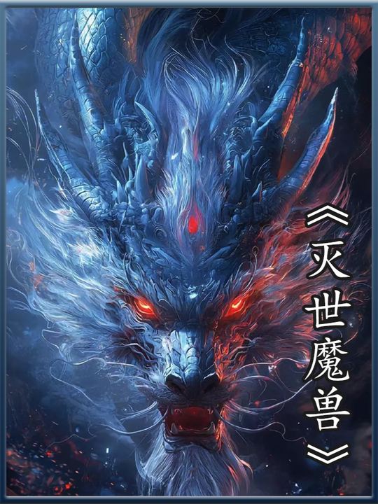 灭世魔兽封面