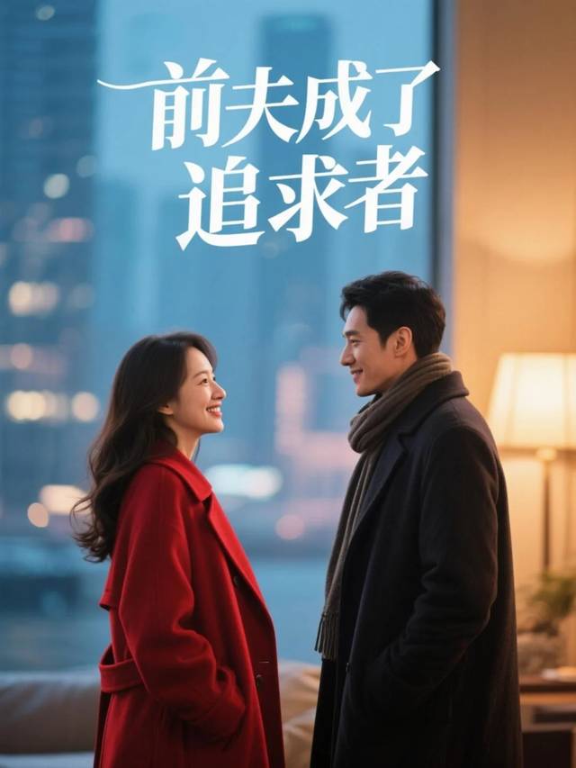 前夫成了追求者封面
