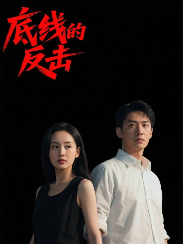 底线的反击封面