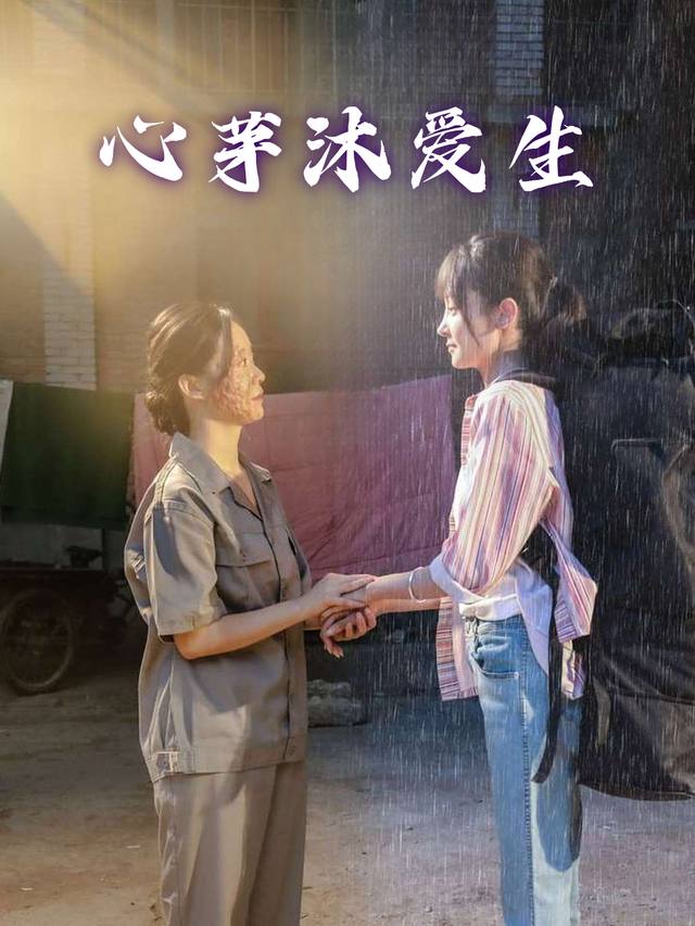 心芽沐爱生封面