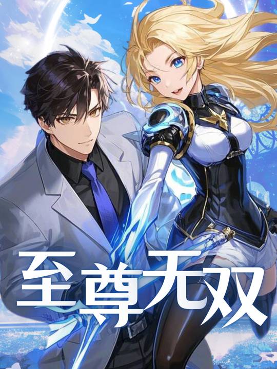至尊无双封面