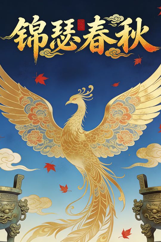 锦瑟春秋封面