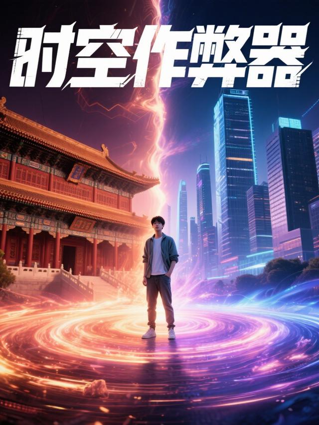 时空作弊器封面