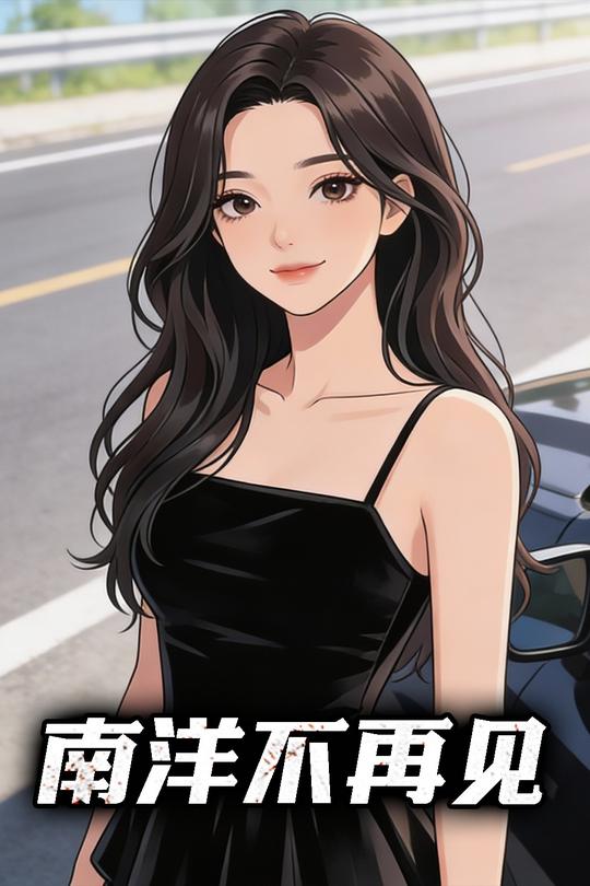 南洋不再见封面