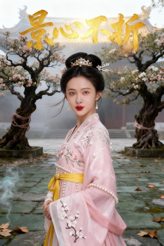 景心不折封面