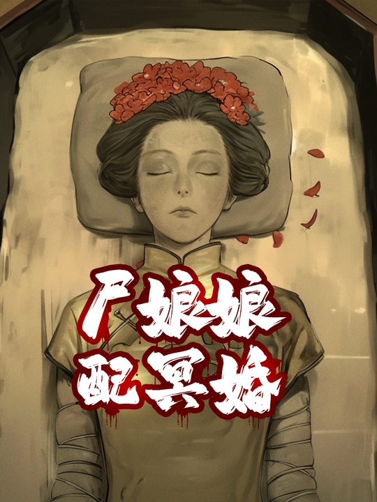 尸娘娘配冥婚封面