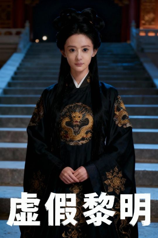 虚假黎明封面