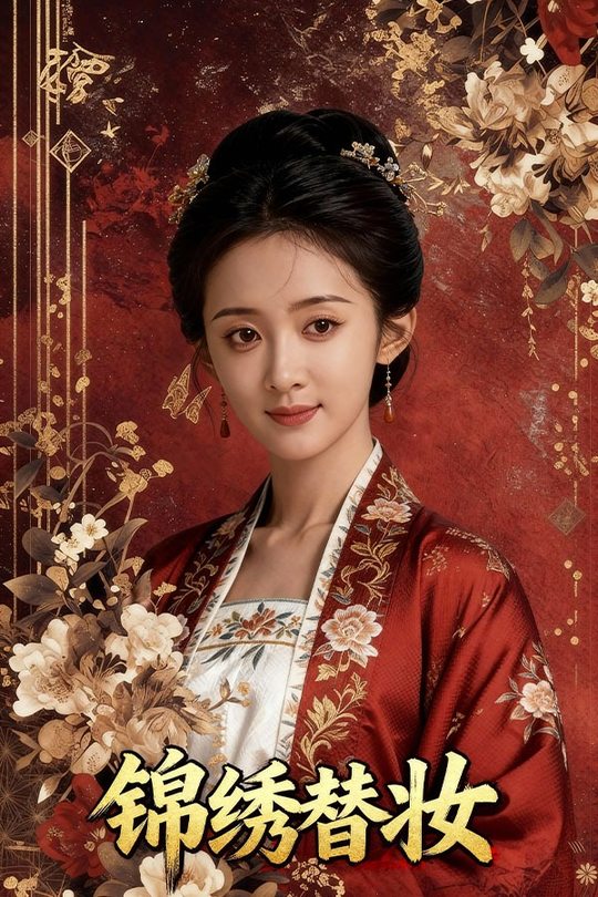 锦绣替妆封面