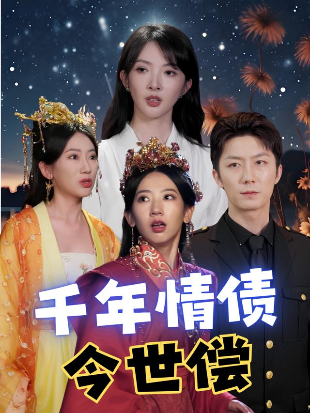 千年情债今世偿封面