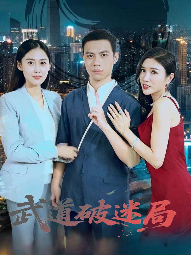 武道破迷局封面