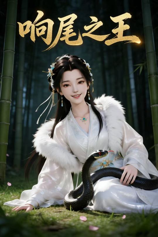 响尾之王封面