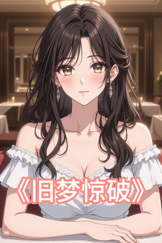 旧梦惊破封面