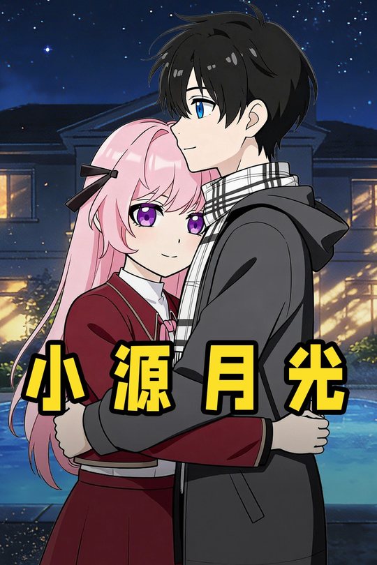 小源月光封面
