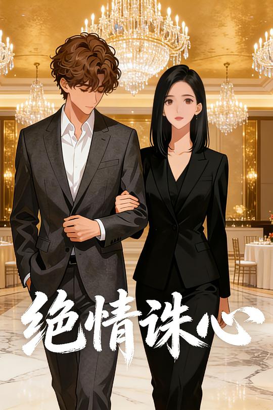 绝情诛心封面