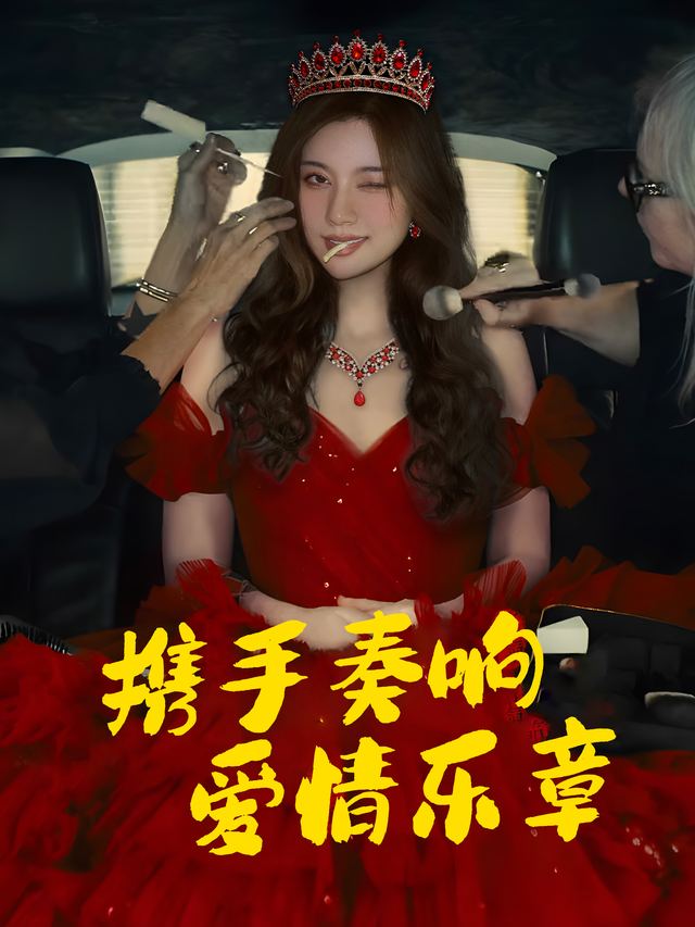 携手奏响爱情乐章封面