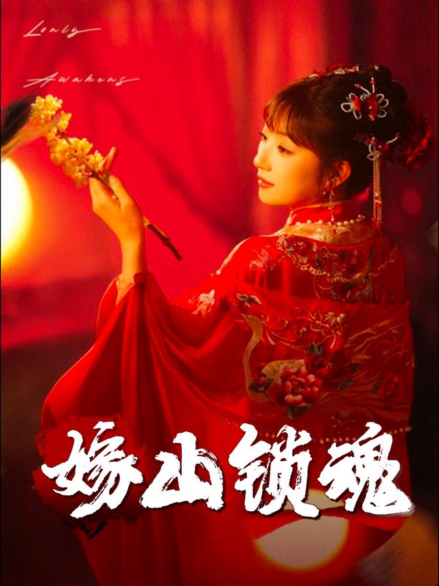 嫁山锁魂封面