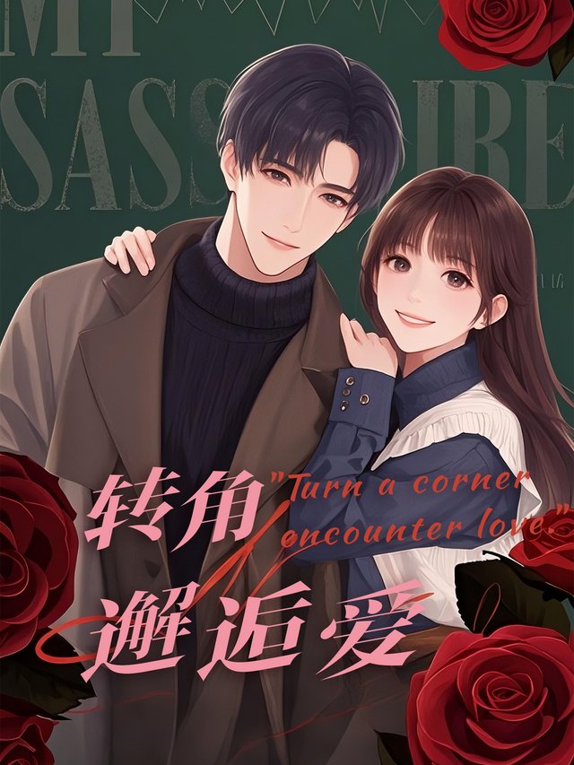 转角邂逅爱封面
