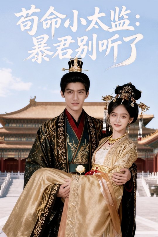 苟命小太监:暴君别听了封面