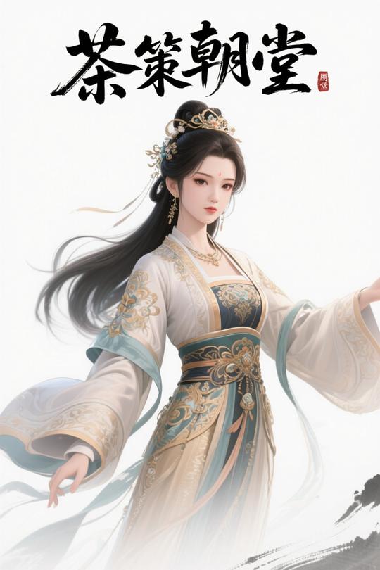 茶策朝堂封面