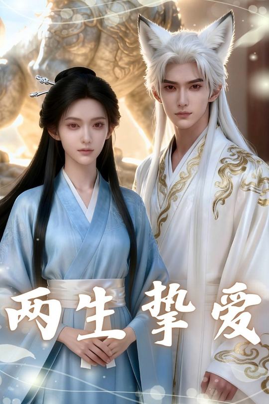 两生挚爱封面