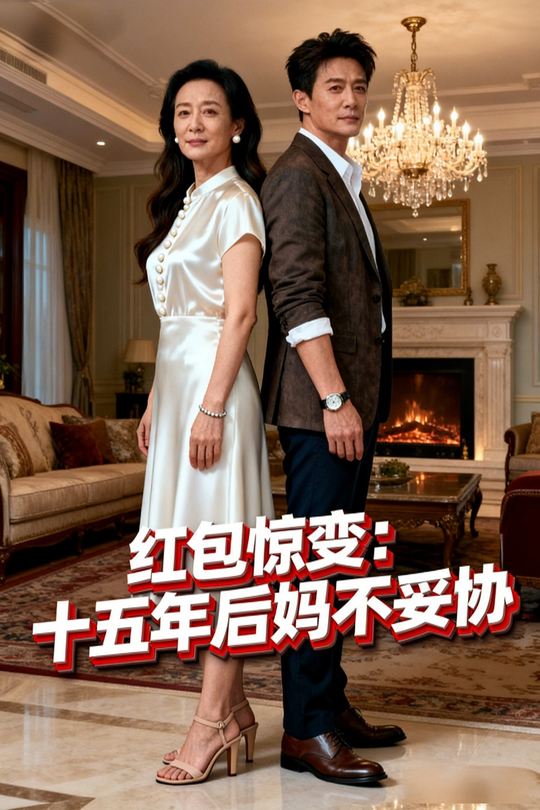 红包惊变:十五年后妈不妥协封面