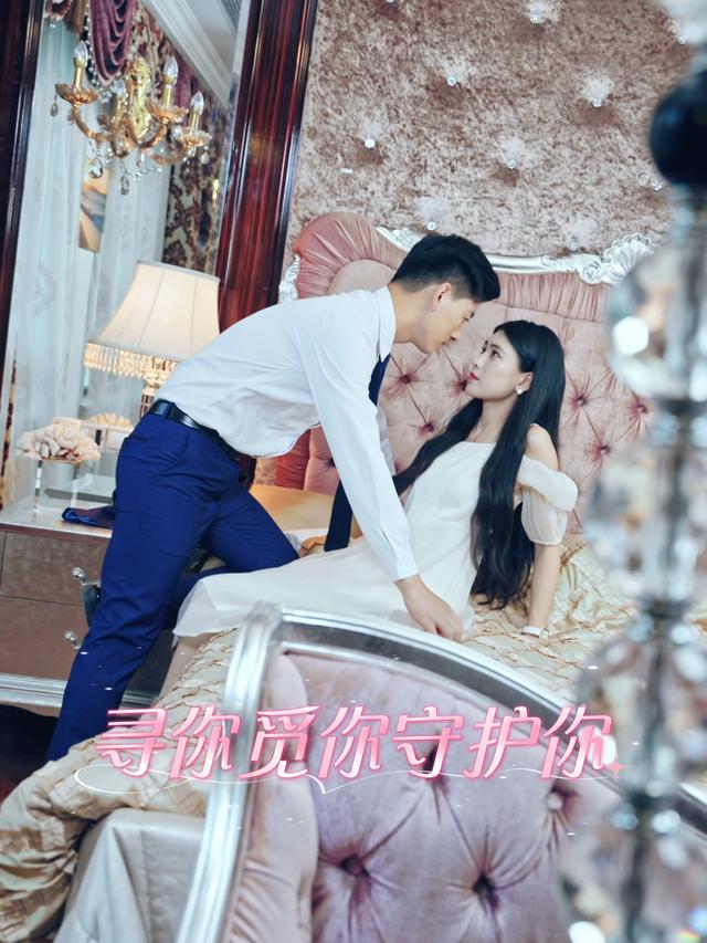 寻你觅你守护你封面