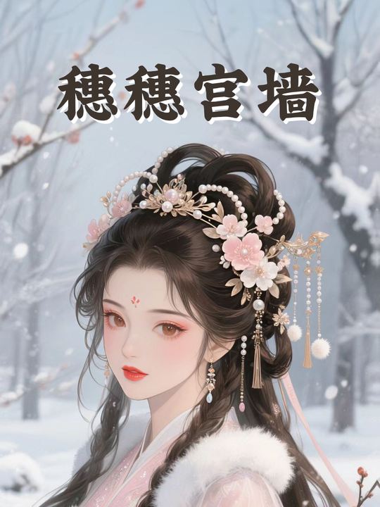 穗穗宫墙封面