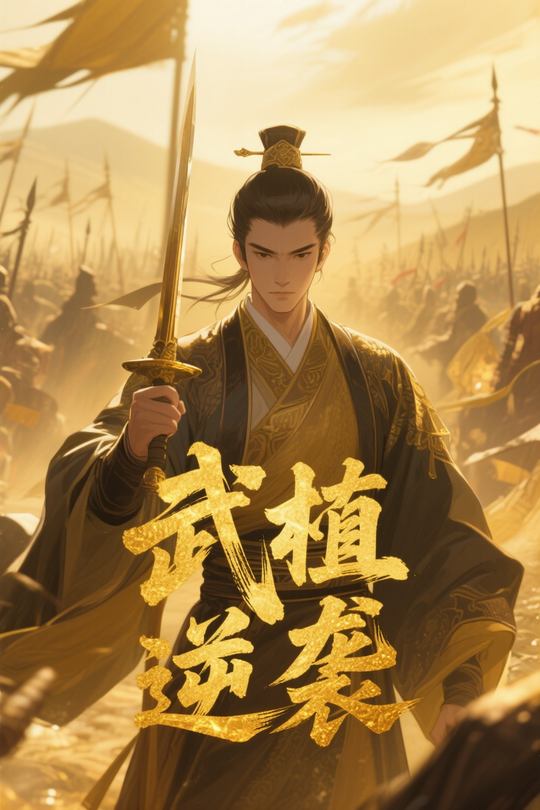 武植逆袭封面