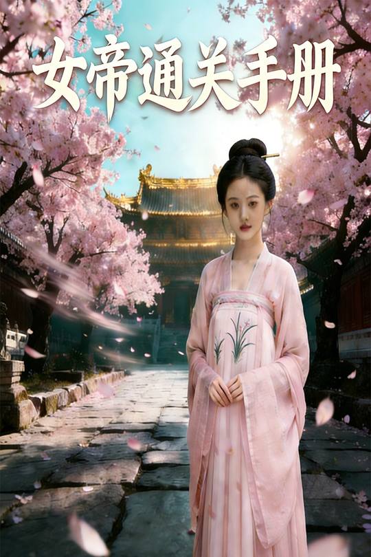 女帝通关手册封面